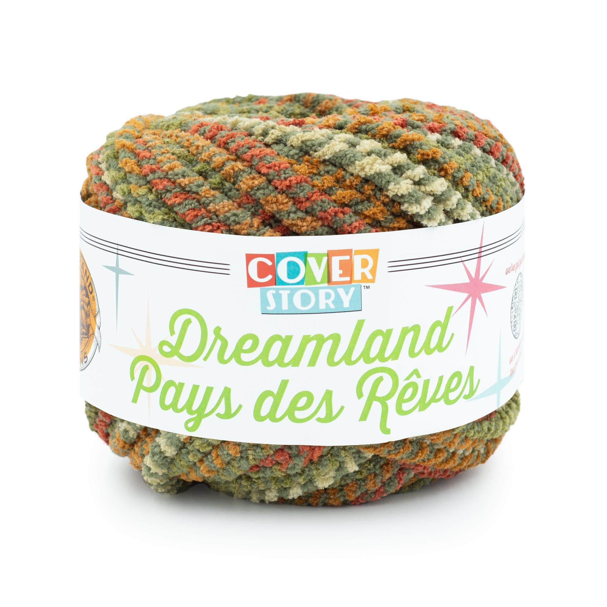 Cover Story™ Dreamland™ Yarn