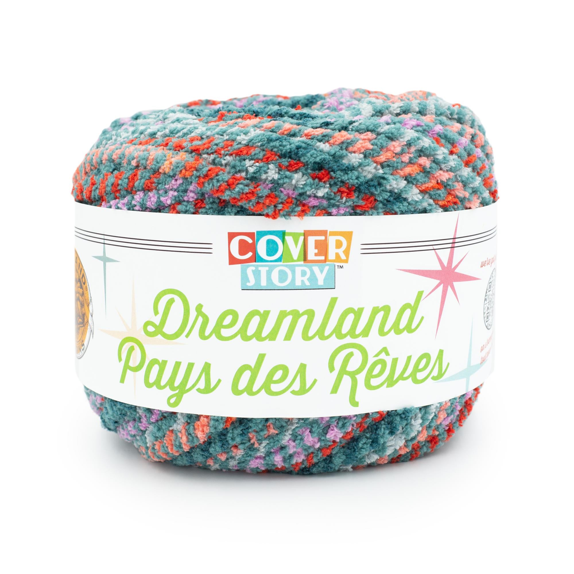 Cover Story™ Dreamland™ Yarn