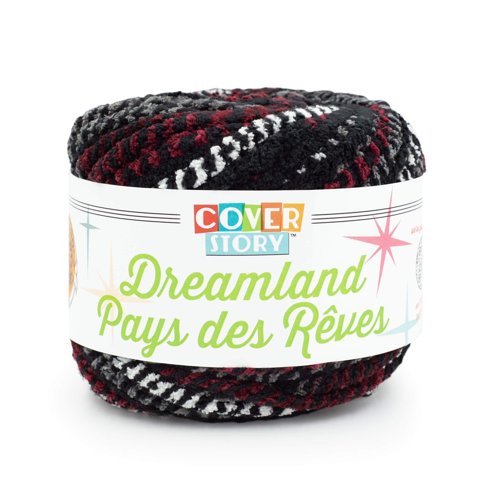 Cover Story™ Dreamland™ Yarn