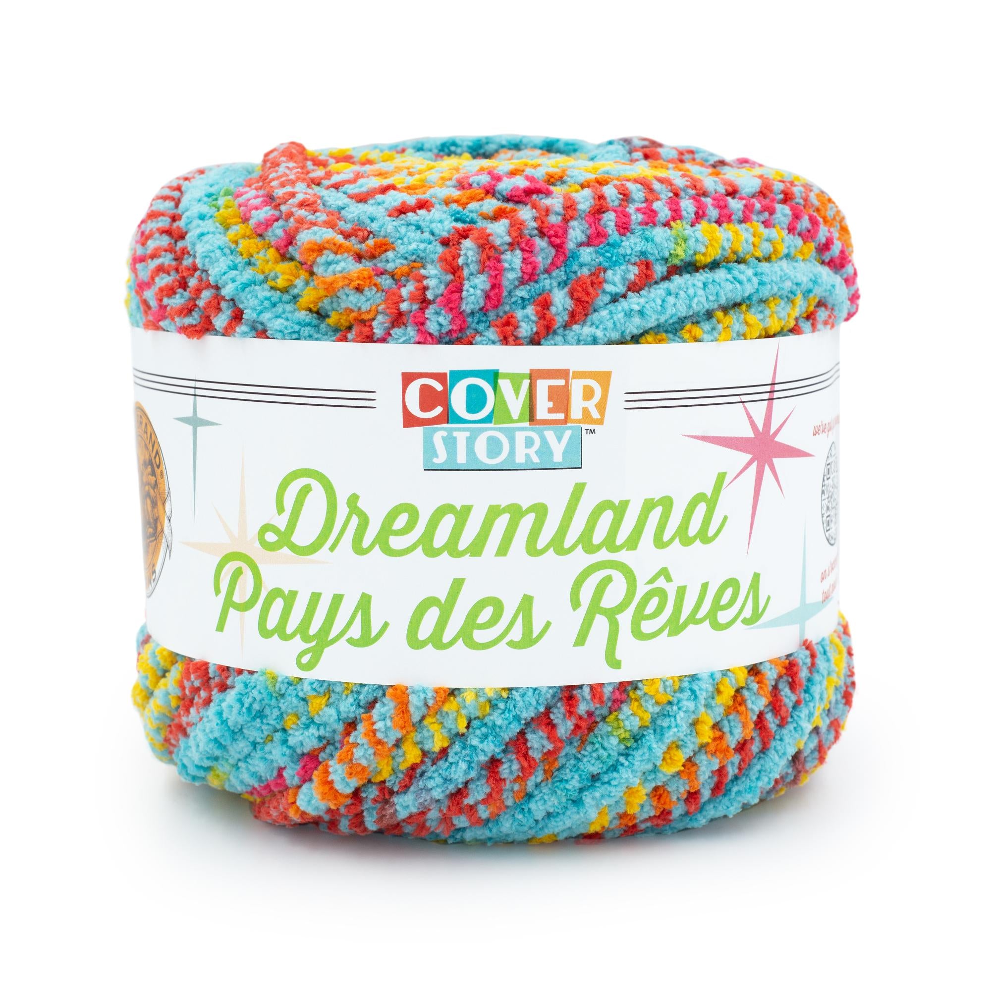 Cover Story™ Dreamland™ Yarn