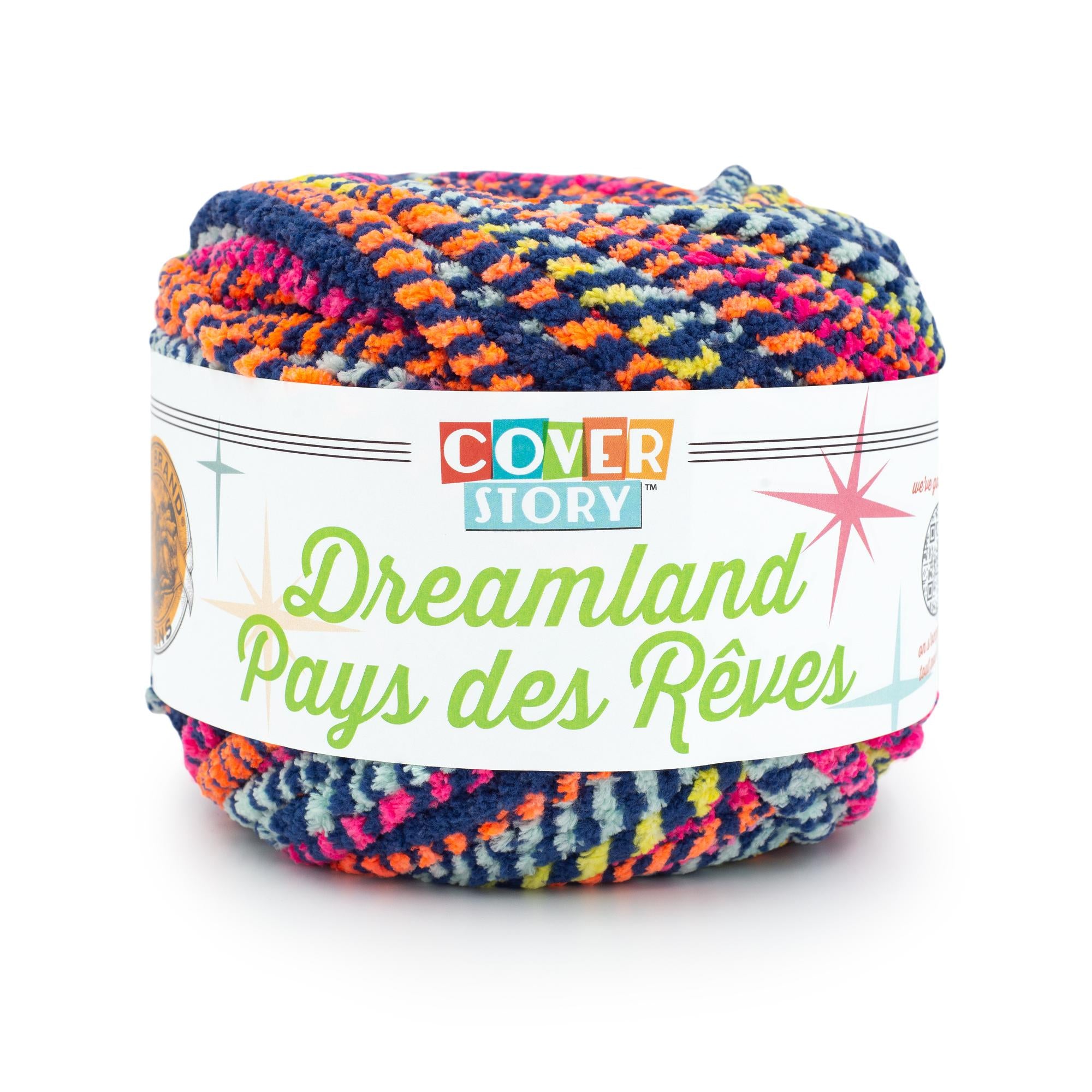 Cover Story™ Dreamland™ Yarn