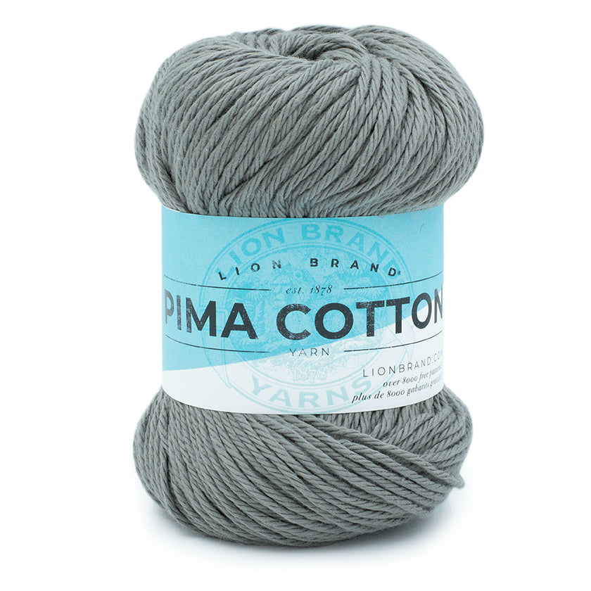 Lion Brand® Pima Cotton Yarn