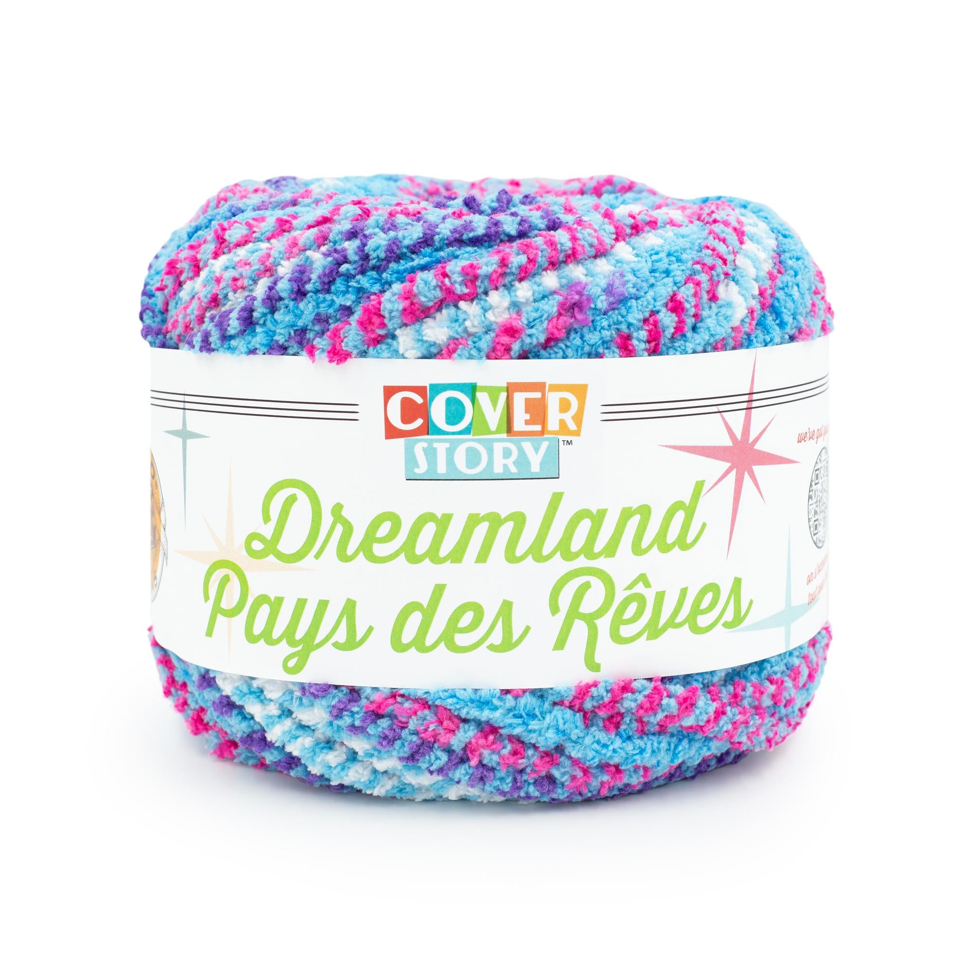 Cover Story™ Dreamland™ Yarn