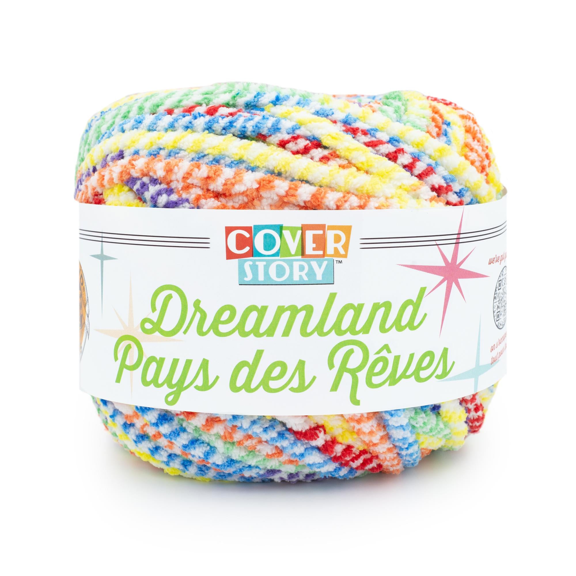 Cover Story™ Dreamland™ Yarn
